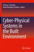 Cover: Cyber-Physical Systems in the Built Environment - Springer