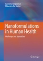 Cover: Nanoformulations in Human Health - Springer