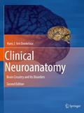 Cover: Clinical Neuroanatomy - Springer