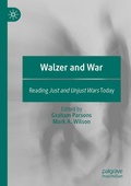 Cover: Walzer and War - Palgrave Macmillan
