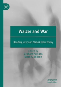 Enlarge image Cover: Walzer and War - Palgrave Macmillan