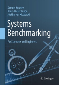Enlarge image Cover: Systems Benchmarking - Springer