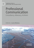 Cover: Professional Communication - Palgrave Macmillan