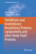 Cover: Vertebrate and Invertebrate Respiratory Proteins, Lipoproteins and other Body Fluid Proteins - Springer