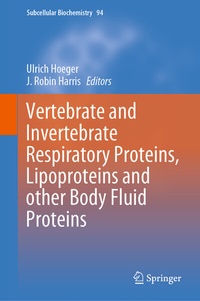 Abbildung von: Vertebrate and Invertebrate Respiratory Proteins, Lipoproteins and other Body Fluid Proteins - Springer