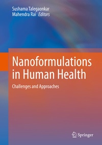 Abbildung von: Nanoformulations in Human Health - Springer