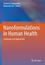 Cover: Nanoformulations in Human Health - Springer
