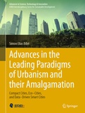 Cover: Advances in the Leading Paradigms of Urbanism and their Amalgamation - Springer