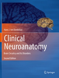 Abbildung von: Clinical Neuroanatomy - Springer