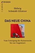 Abbildung von: Das neue China - C.H.BECK