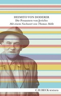 Cover: Die Posaunen von Jericho - C.H.BECK