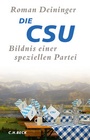 Cover: Die CSU - C.H.BECK