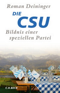 Abbildung von: Die CSU - C.H.BECK