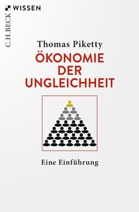 Abbildung von: Ökonomie der Ungleichheit - C.H.BECK