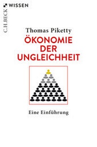 Abbildung von: Ökonomie der Ungleichheit - C.H.BECK