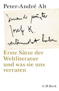 Cover: 'Jemand musste Josef K. verleumdet haben .' - C.H.BECK