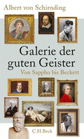 Cover: Galerie der guten Geister - C.H.BECK