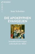 Cover: Die apokryphen Evangelien - C.H.BECK