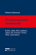 Abbildung von: Praxiskommentar Kostenrecht - Verlag Österreich