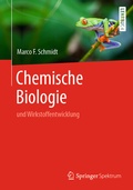 Abbildung von: Chemische Biologie - Springer Spektrum