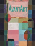 Cover: AvantArt 2021 - Korsch Verlag