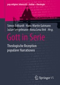 Cover: Gott in Serie - Springer VS