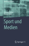 Cover: Sport und Medien - Springer VS