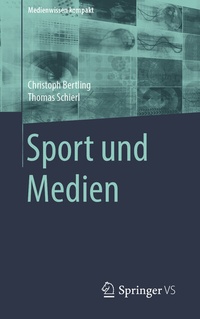 Abbildung von: Sport und Medien - Springer VS