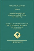 Cover: Felsinais - Hiersemann, A