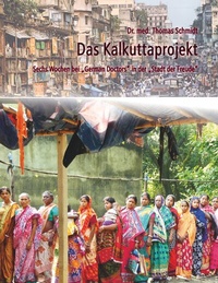 Abbildung von: Das Kalkuttaprojekt - BoD - Books on Demand