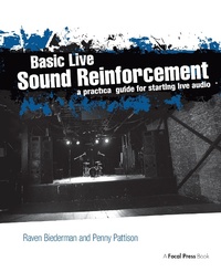 Bild vergrößern Bild: Basic Live Sound Reinforcement - Routledge