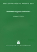 Cover: Orte und R&auml;ume reformatorischer Kunstdiskurse in Europa - Hirzel