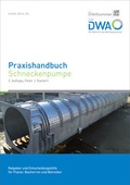 Cover: Praxishandbuch Schneckenpumpe - Deutsche Vereinigung f&uuml;r Wasserwirtschaft, Abwasser und Abfall
