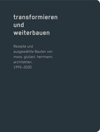 Enlarge image Cover: transformieren und weiterbauen - Vexer Verlag GmbH