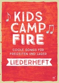 Cover: Kids Campfire (Liederheft) - cap-Verlag Andreas Claus e.K.