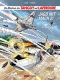 Cover: Die Abenteuer von Tanguy und Laverdure, Band 22 - Salleck Publications