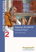 Cover: Augustinus: De civitate Dei - Propylaeum