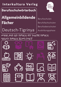 Abbildung von: Interkultura Berufsschulwörterbuch für allgemeinbildende Fächer - Interkultura Verlag - Social Business Verlag