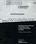 Cover: Die Besprechung am Wannsee und der Mord an den europ&auml;ischen J&uuml;dinnen und Juden - Haus der Wannseekonferenz