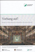 Cover: Vorhang auf! - Historischer Verein f&uuml;r Oberfranken