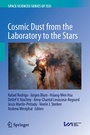 Cover: Cosmic Dust from the Laboratory to the Stars - Springer