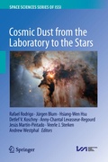 Cover: Cosmic Dust from the Laboratory to the Stars - Springer