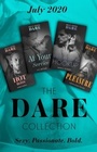 Cover: The Dare Collection July 2020 - HarperCollins