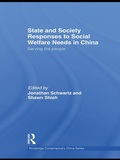 Cover: State and Society Responses to Social Welfare Needs in China - Routledge