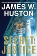 Cover: Secret Justice - HarperCollins