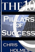 Cover: The 10 Pillars Of Success - Lulu.com