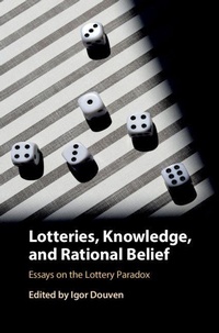 Enlarge image Cover: Lotteries, Knowledge, and Rational Belief - Cambridge University Press