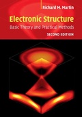 Cover: Electronic Structure - Cambridge University Press