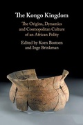 Cover: The Kongo Kingdom - Cambridge University Press