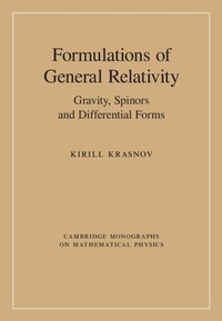 Abbildung von: Formulations of General Relativity - Cambridge University Press